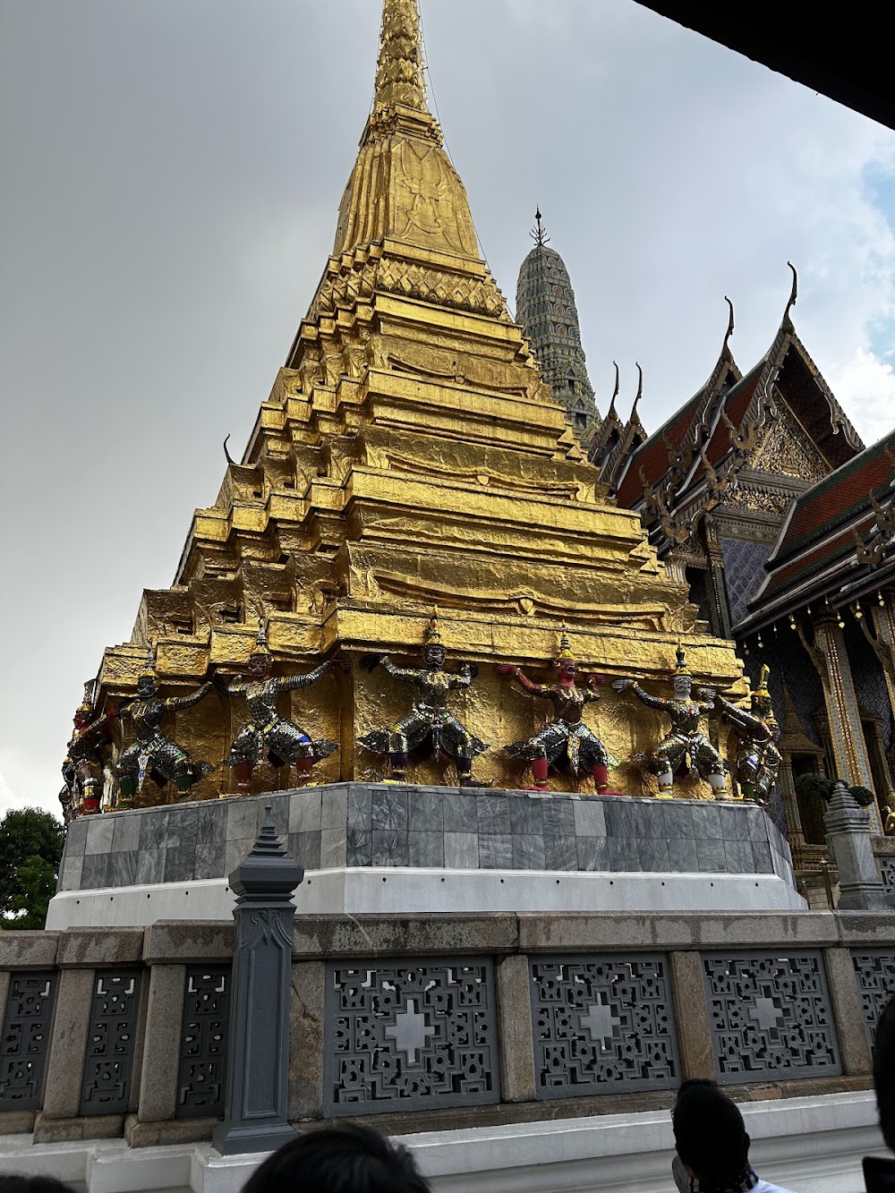The Grand Palace