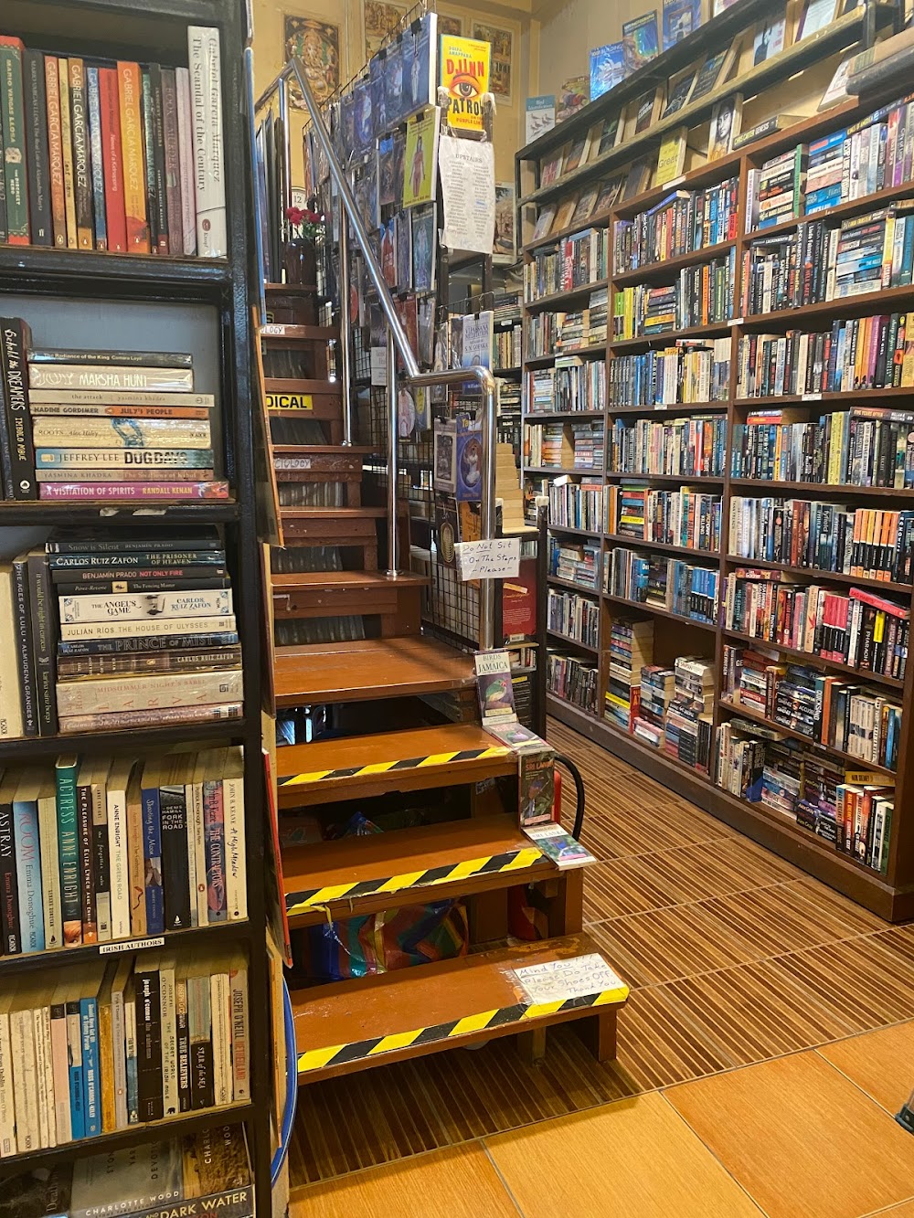 The Lost Book Shop