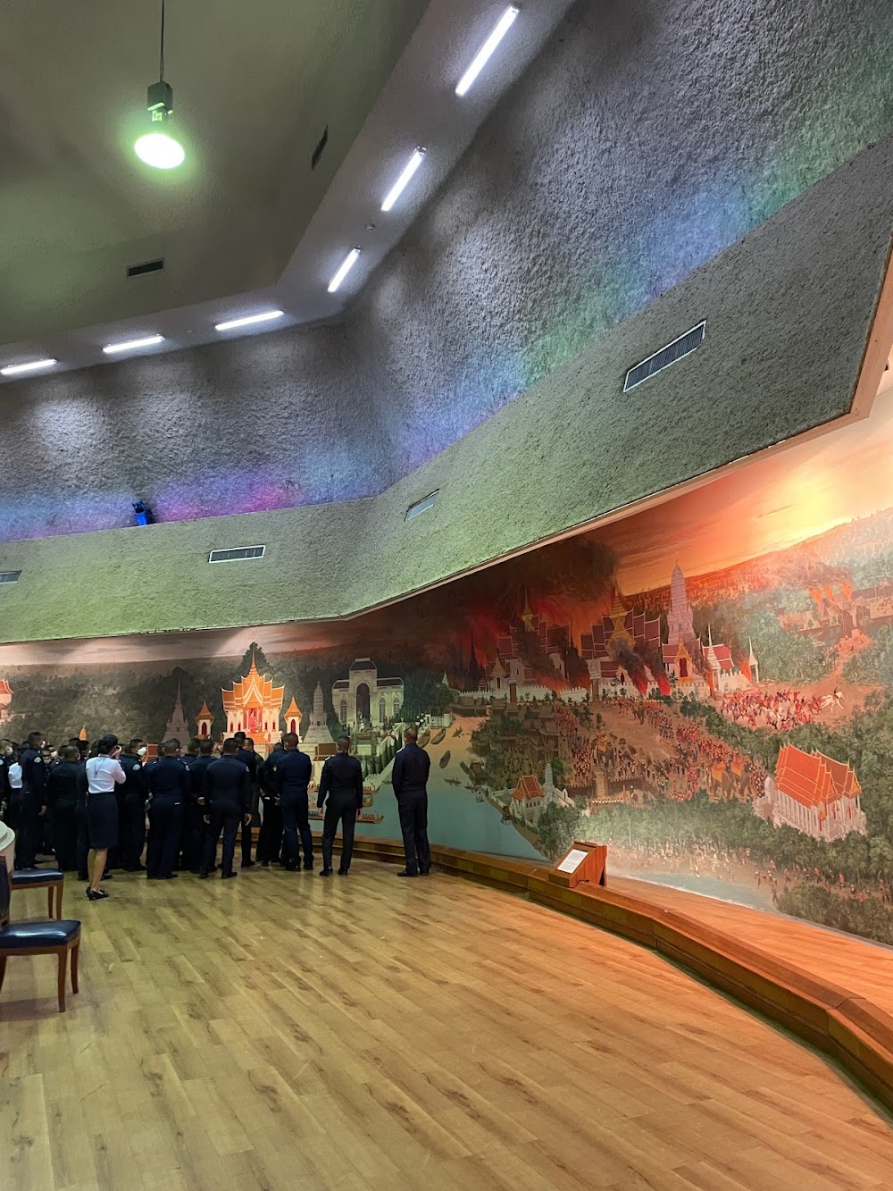 The National Memorial