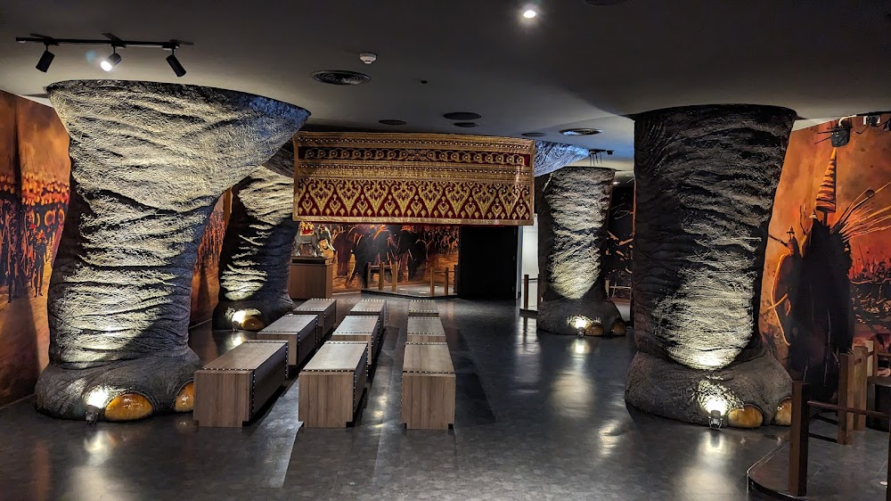 The National Memorial