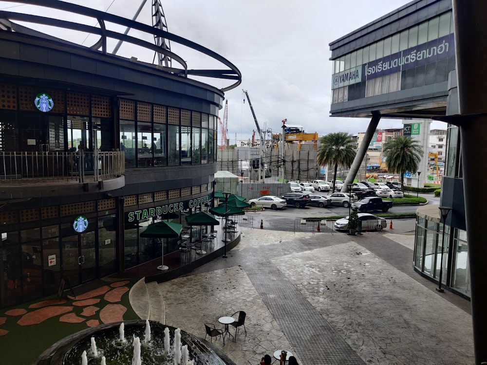 The Paseo Town