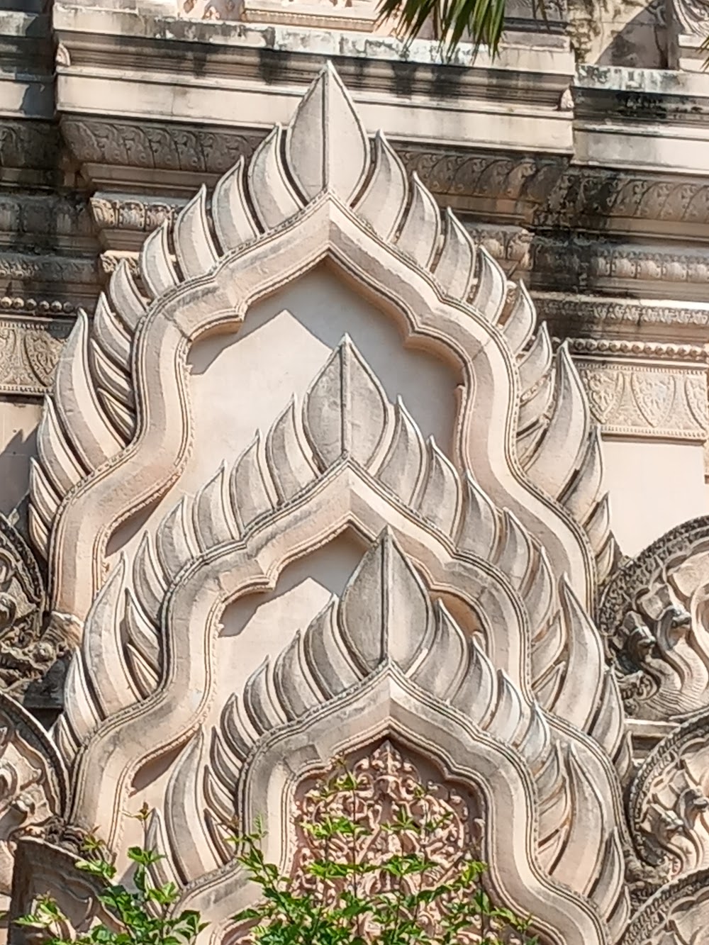 The Pillar Shrine of Buriram