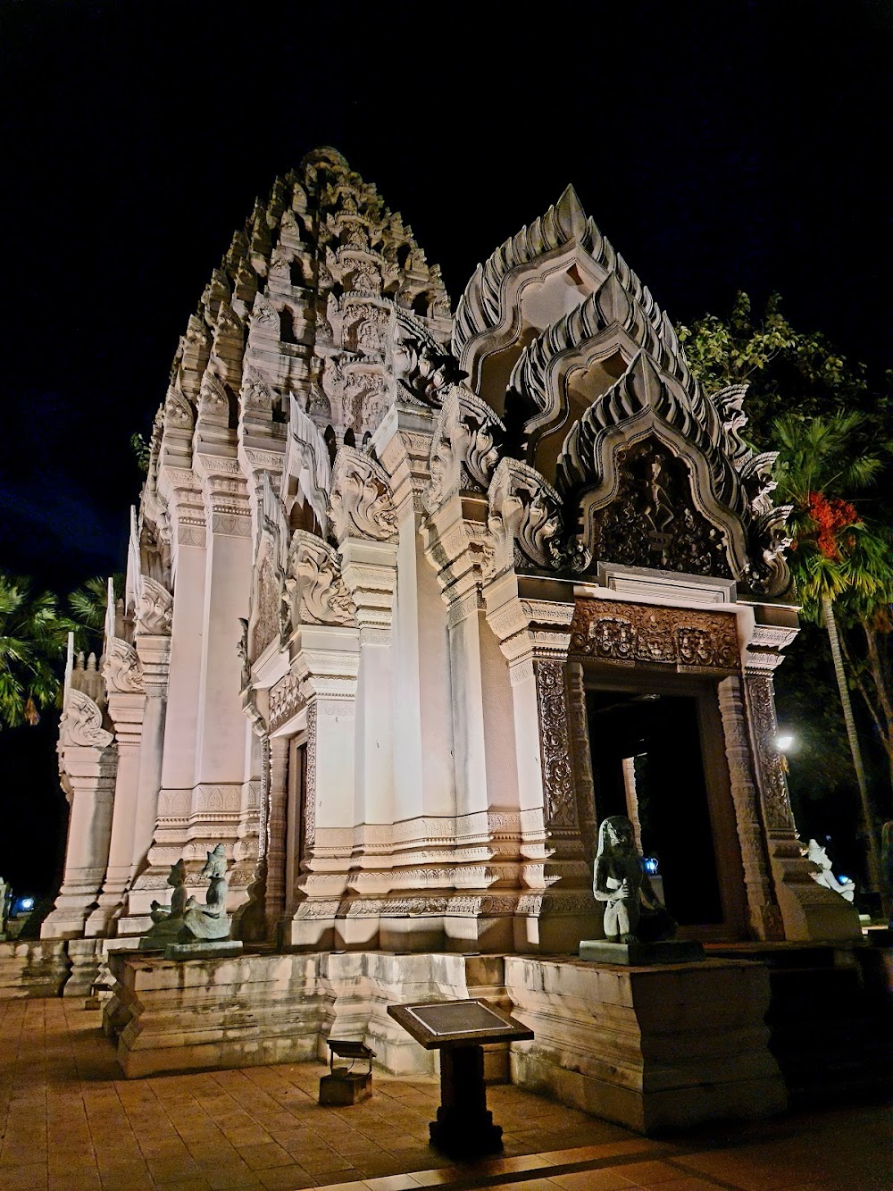 The Pillar Shrine of Buriram