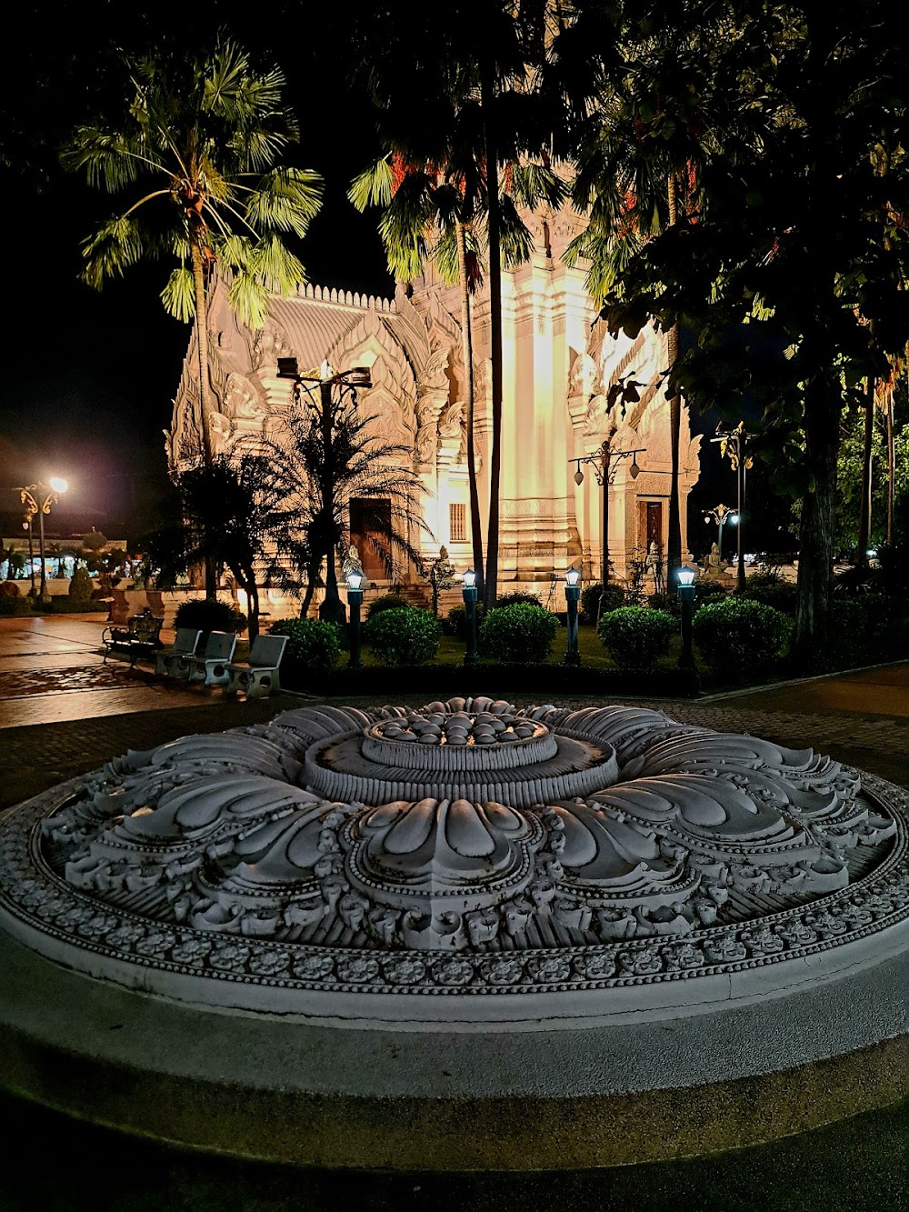 The Pillar Shrine of Buriram