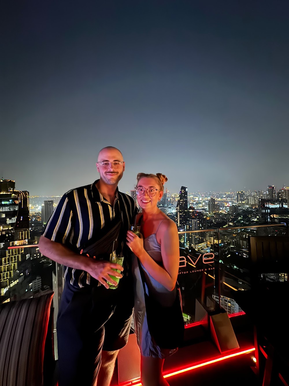 The Roof Top Bar