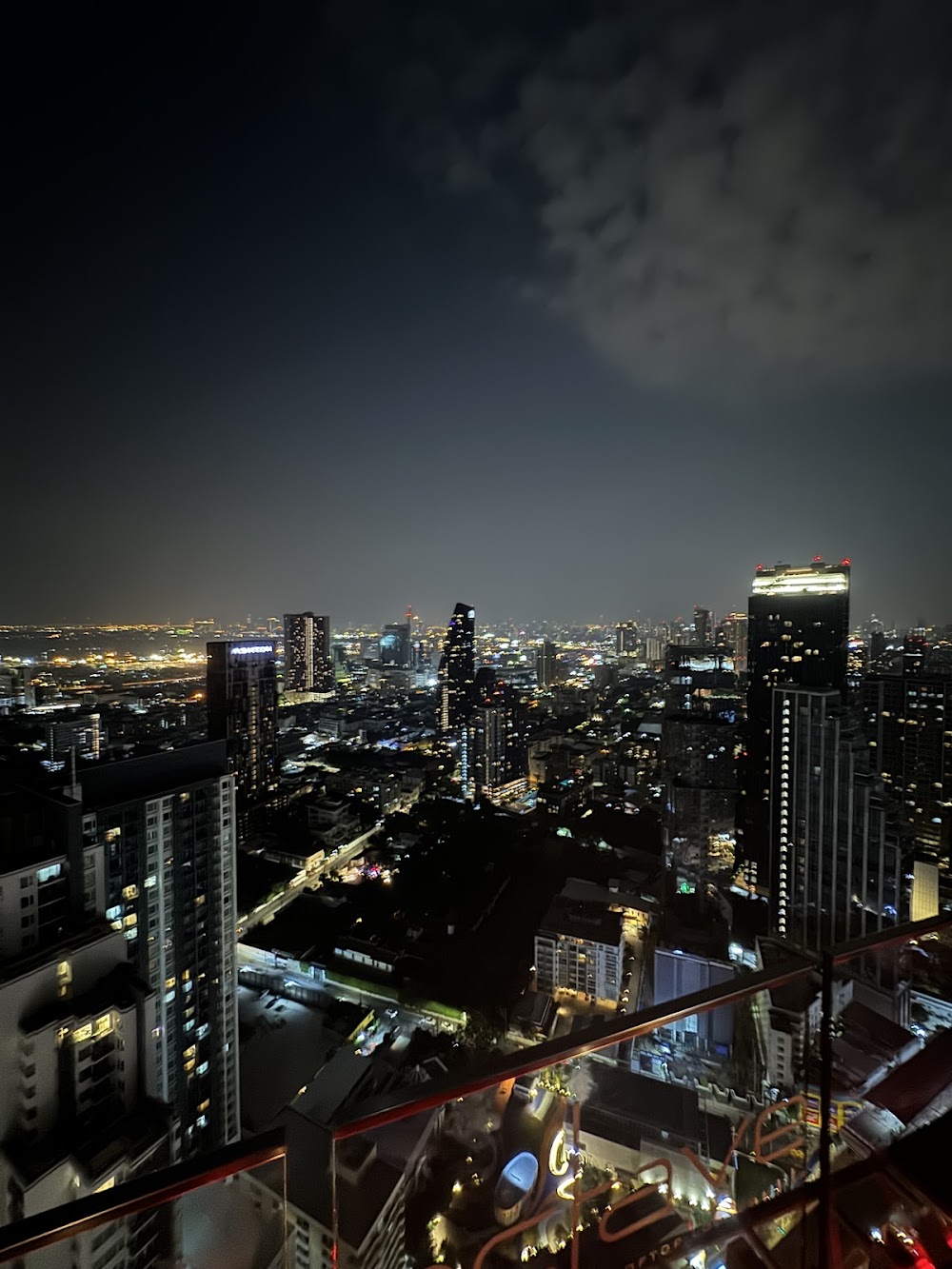 The Roof Top Bar