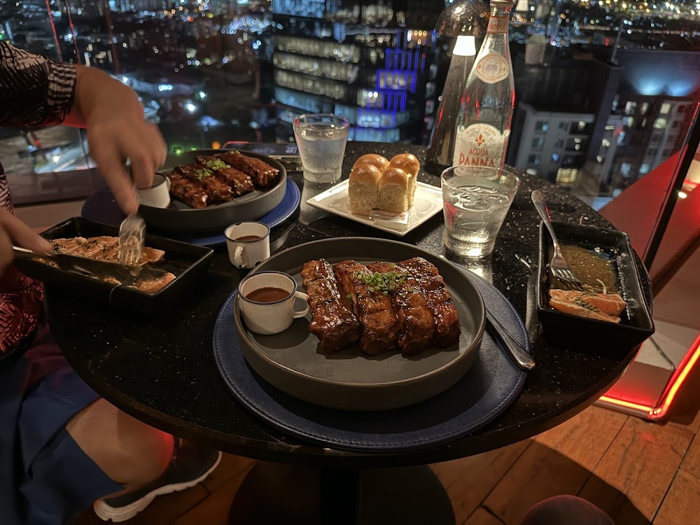 The Roof Top Bar
