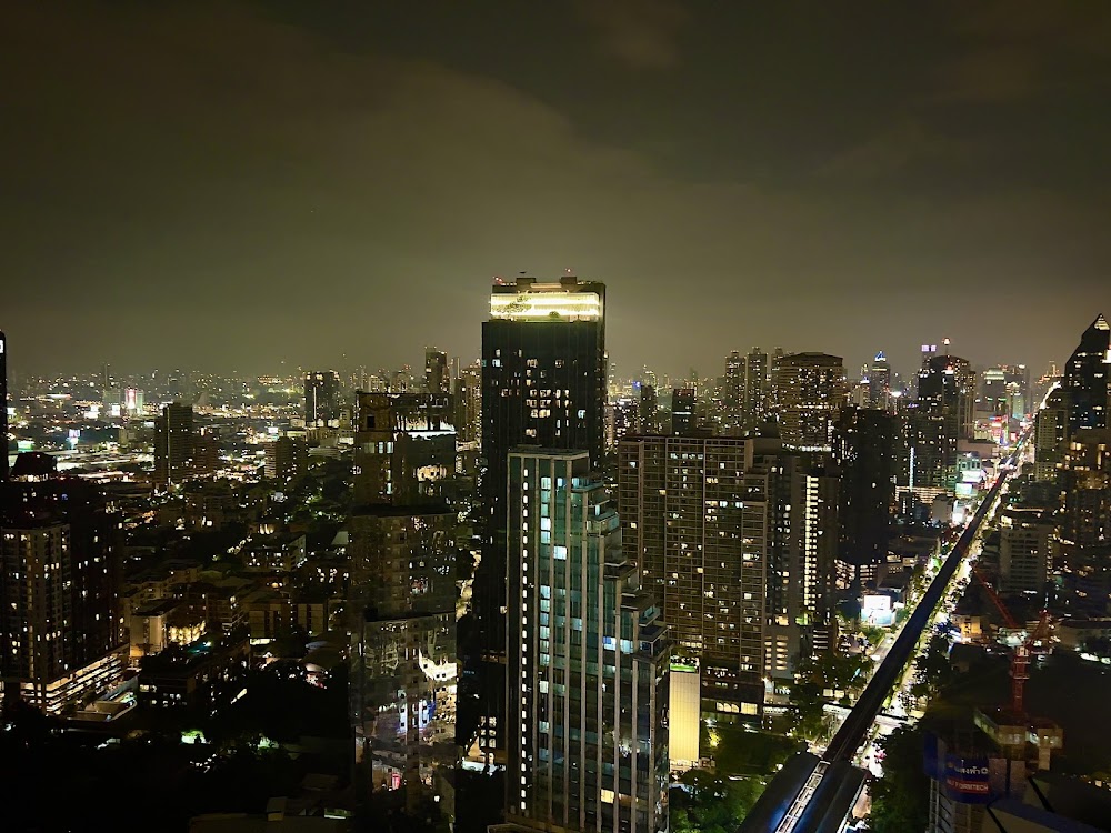 The Roof Top Bar