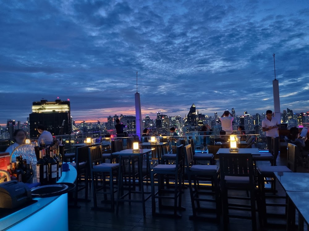The Roof Top Bar