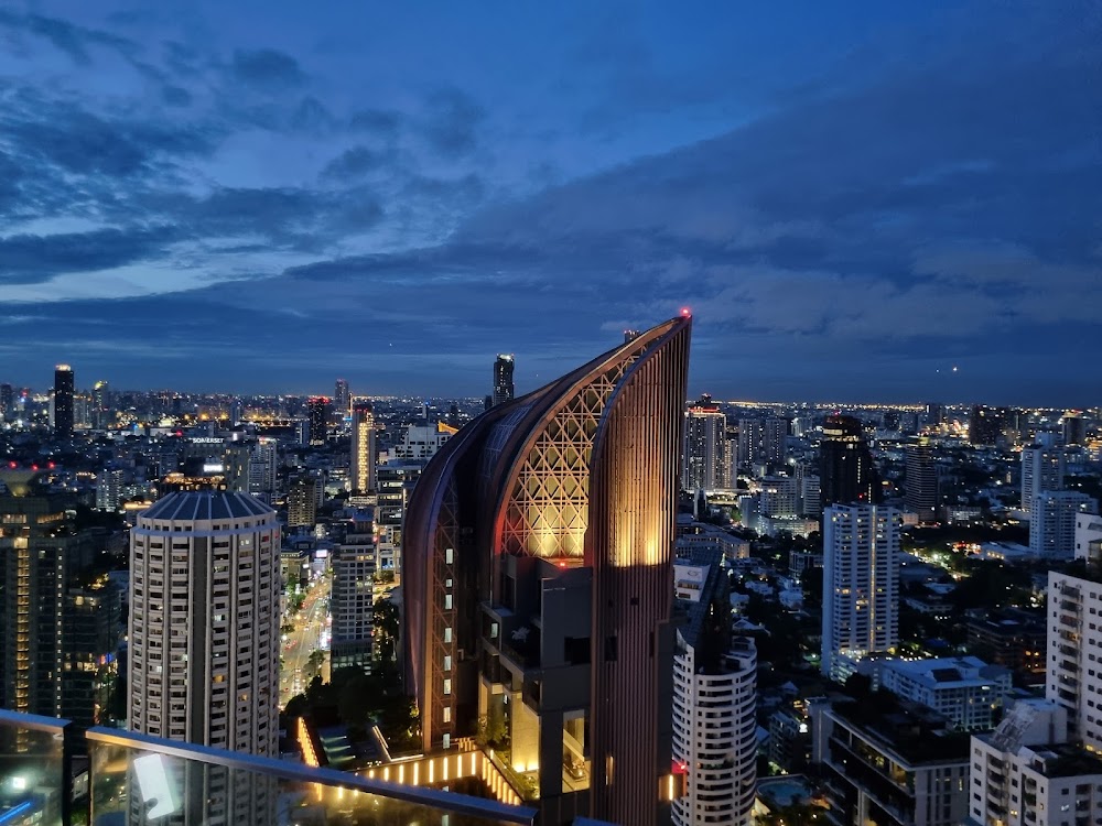 The Roof Top Bar