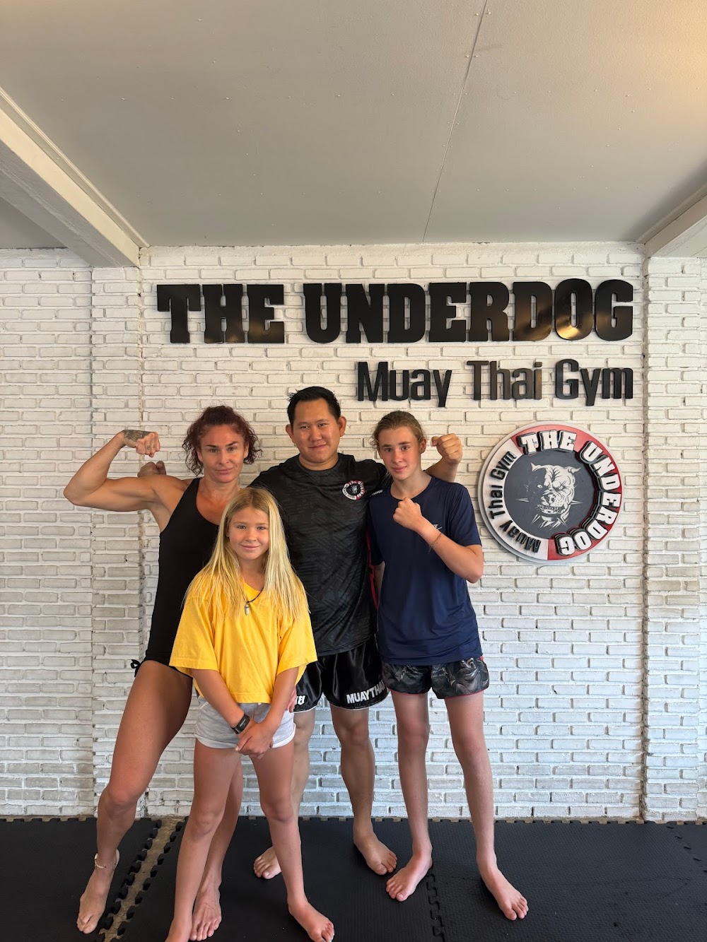 The Underdog Muay Thai Gym