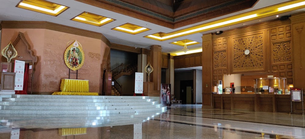 The Western National Theatre of Suphan Buri