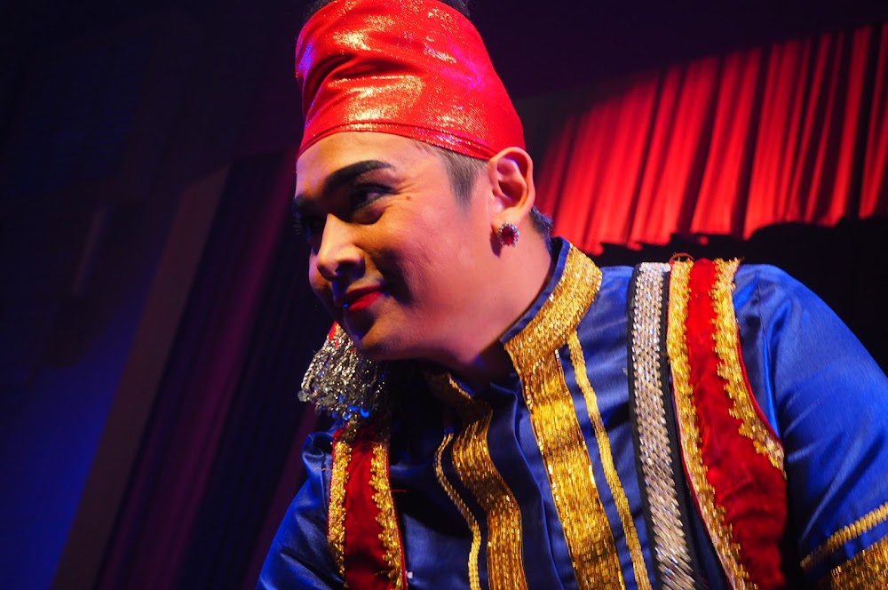 The Western National Theatre of Suphan Buri