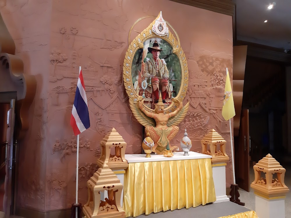 The Western National Theatre of Suphan Buri