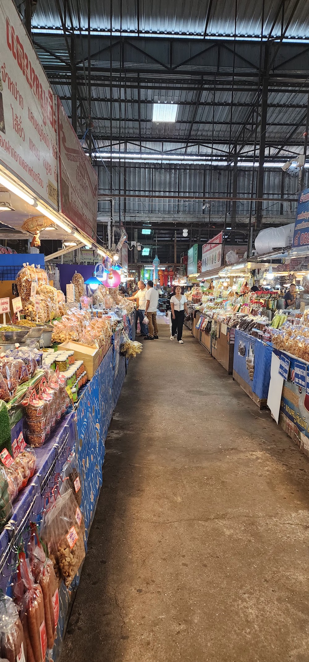 Thung Kwian Market