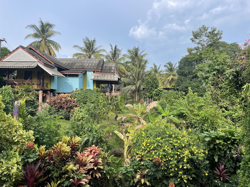 Timber Hut