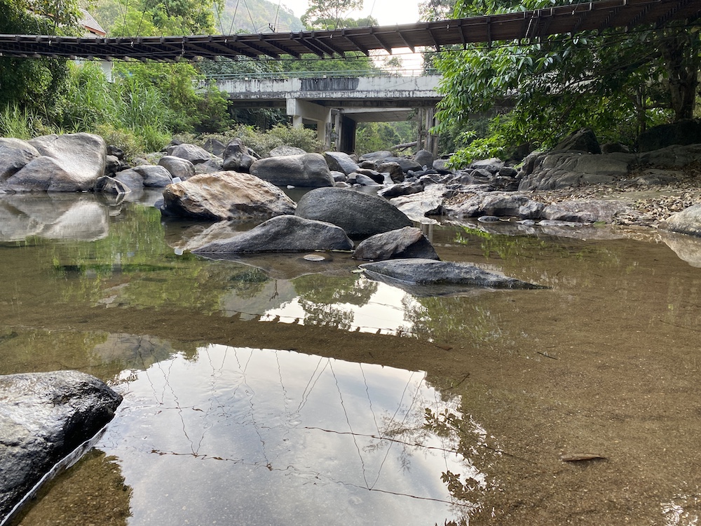 Tinidee Hot Springs