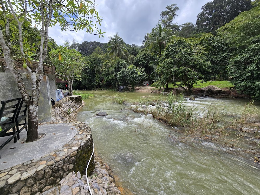 Tinidee Hot Springs