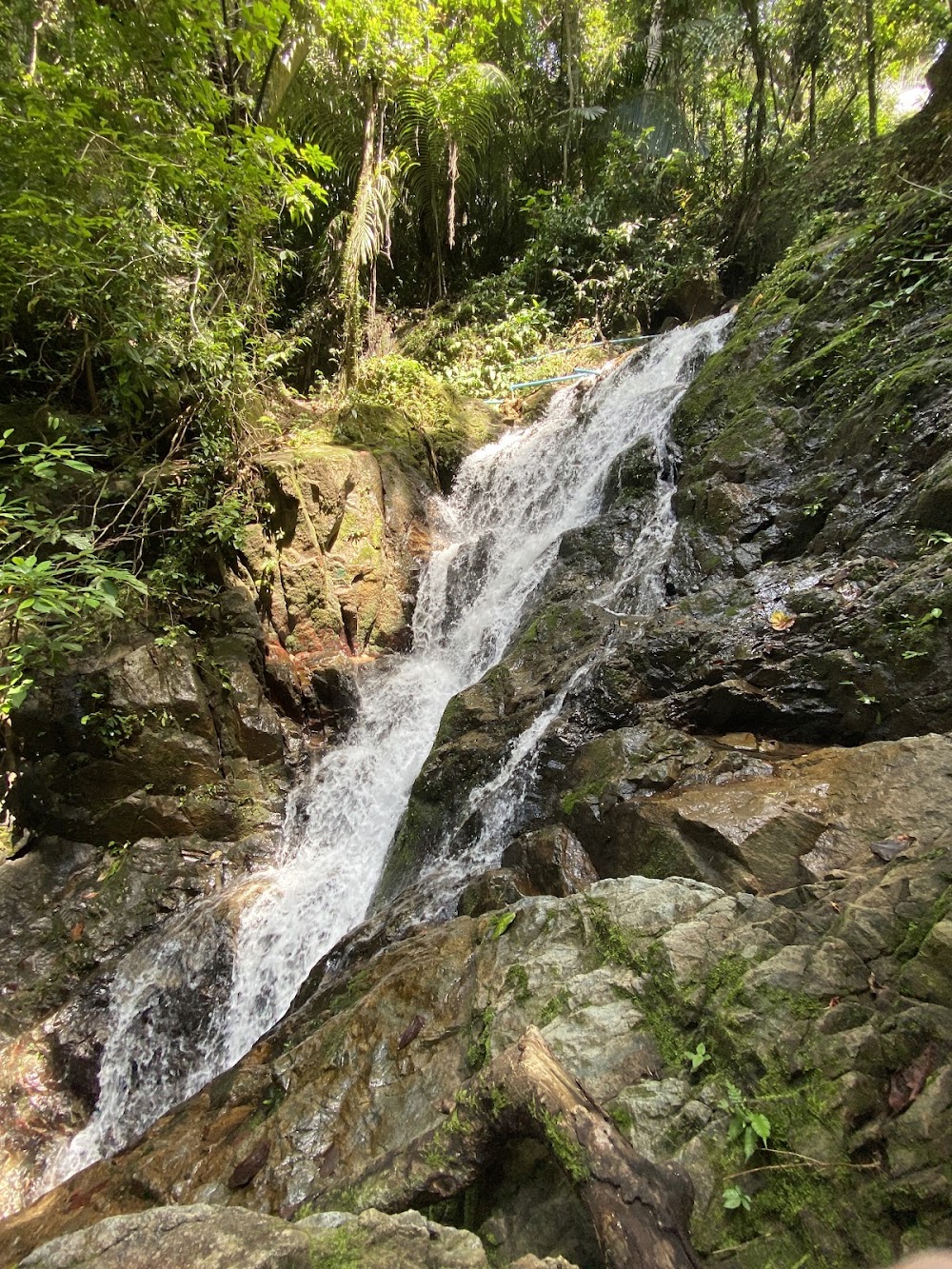 Ton Sai Waterfall