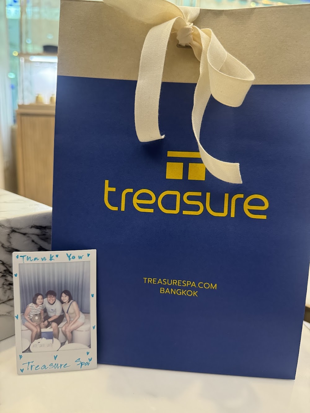Treasure Spa & Salon