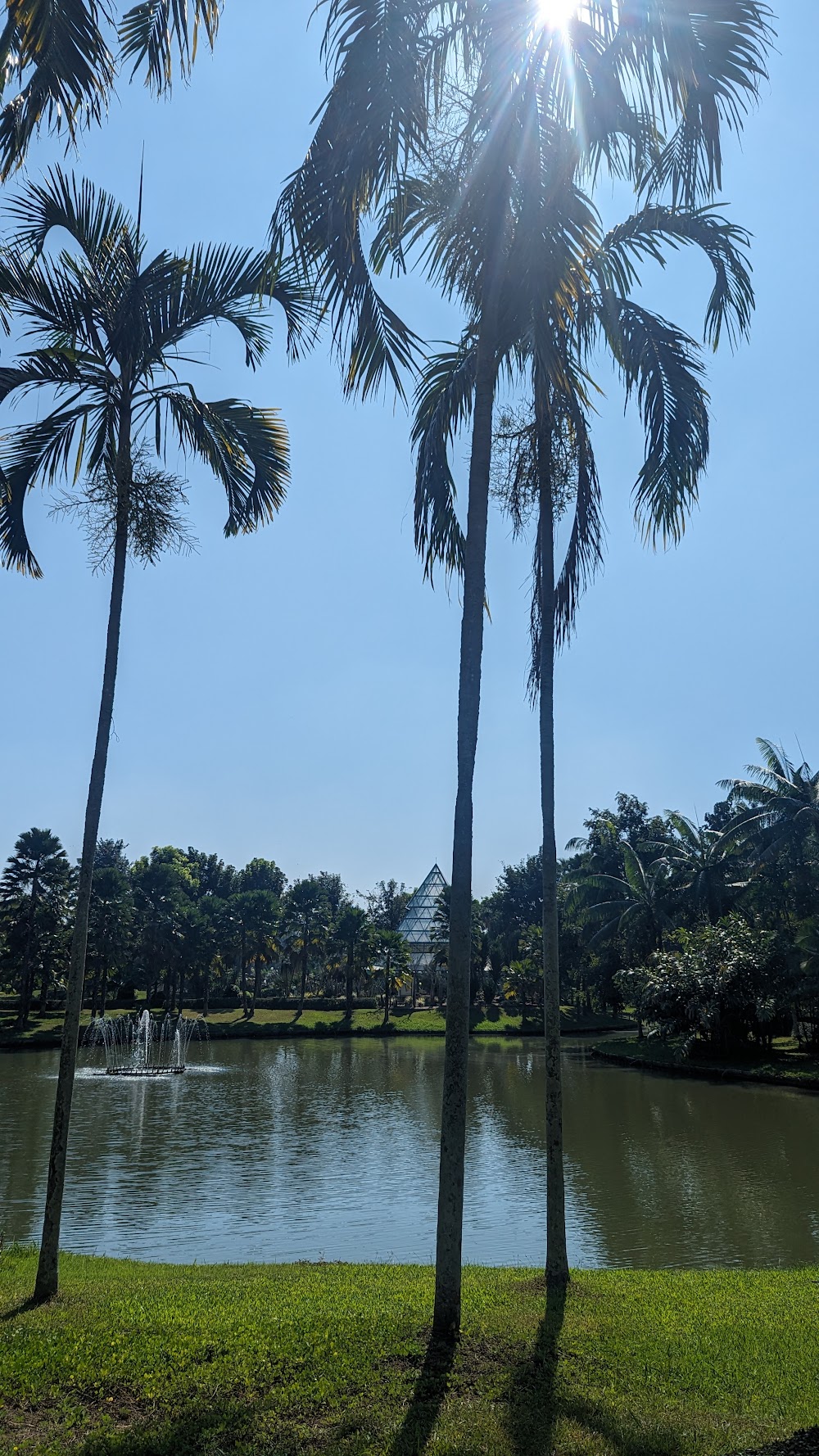 Tweechol Botanic Garden