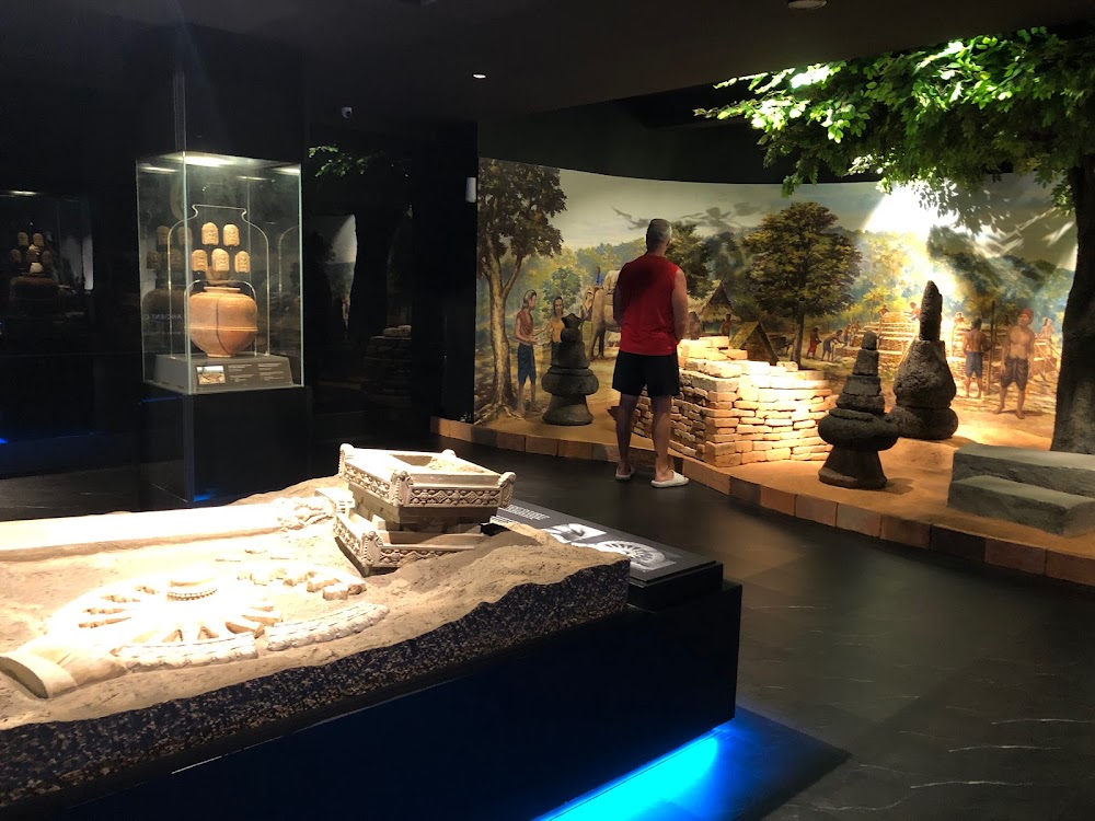 U Thong National Museum