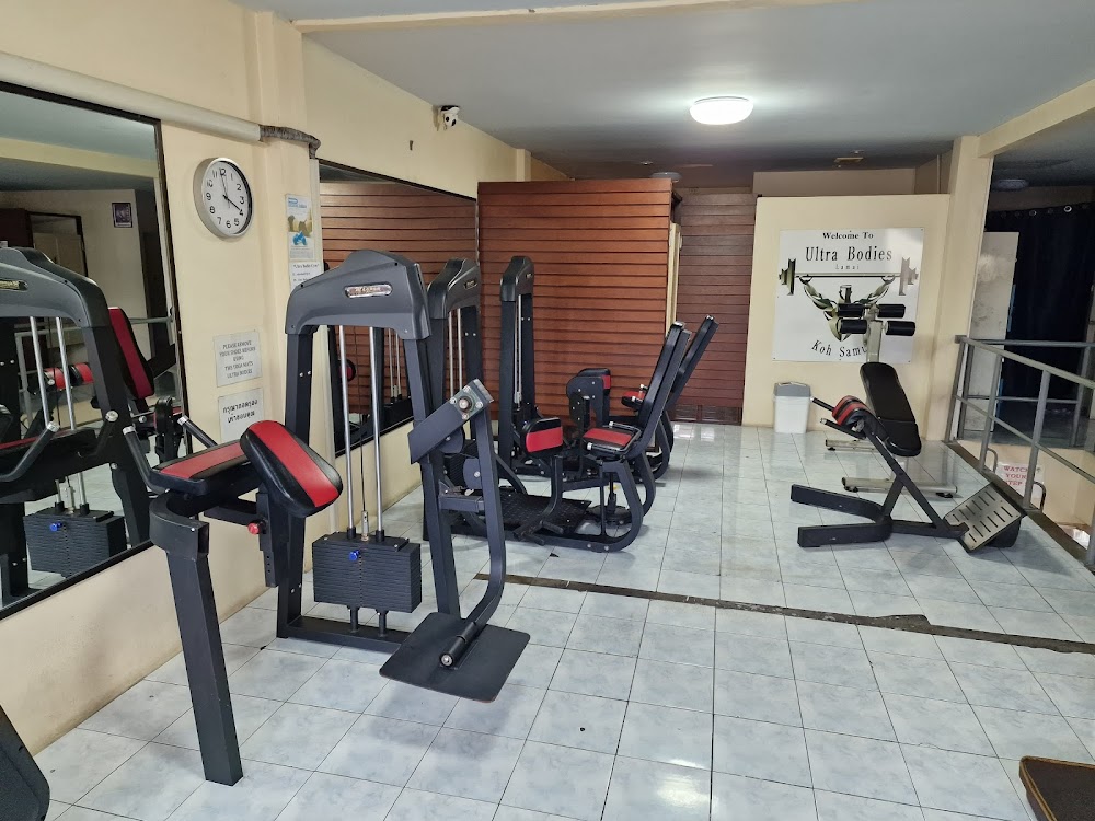 Ultra Bodies Fitness Gym