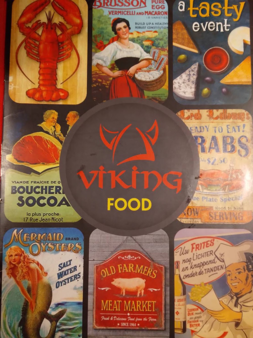 Viking Bar