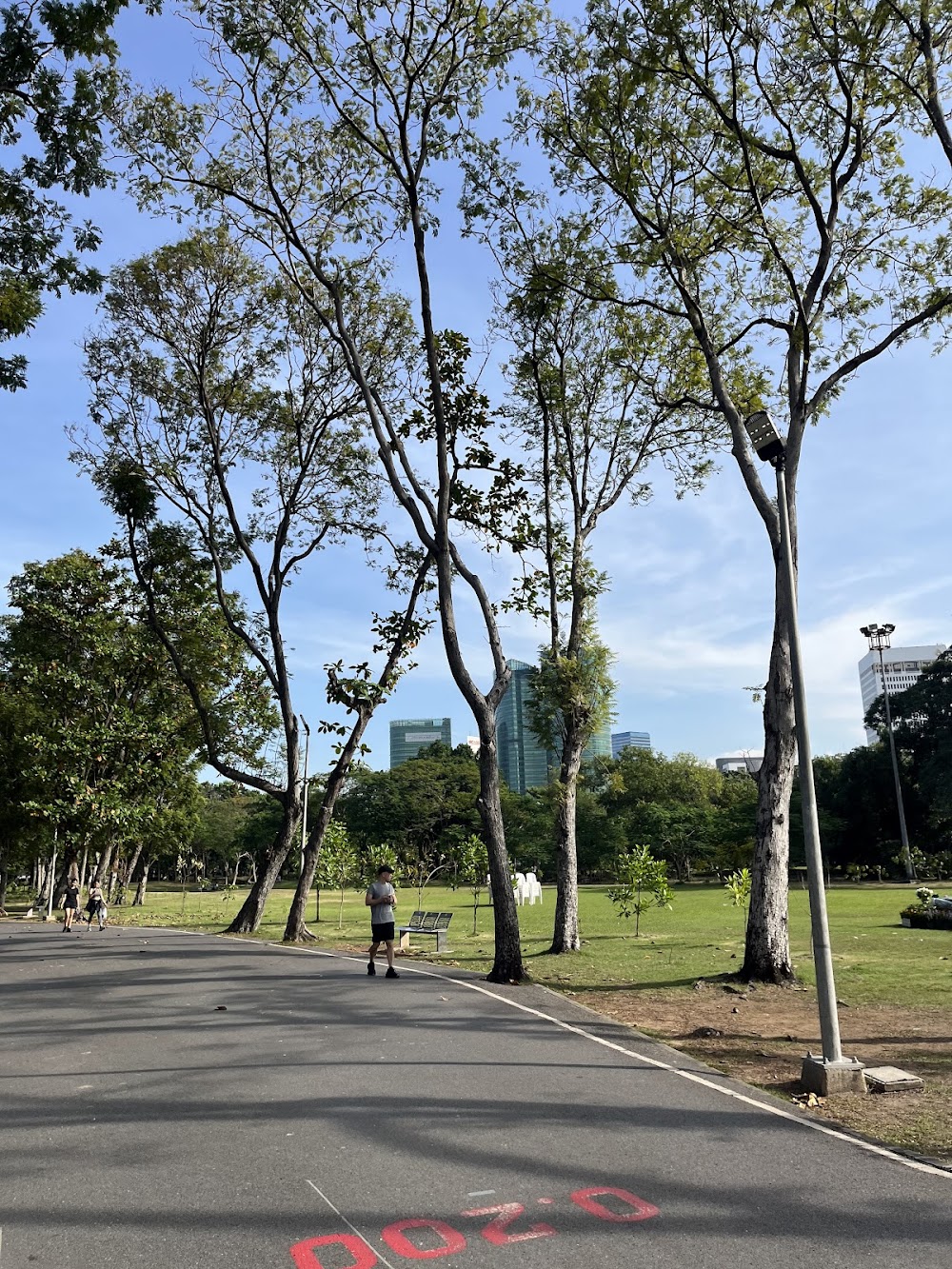 Wachira Benchathat Park (Rot Fai Park)