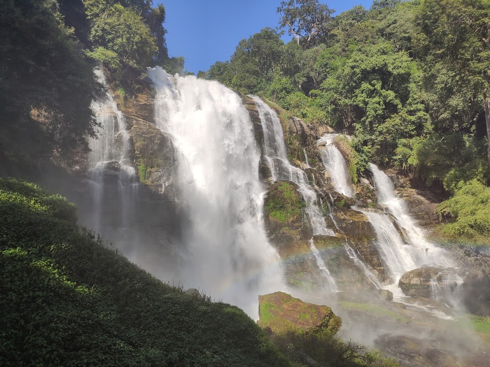 Wachirathan Falls