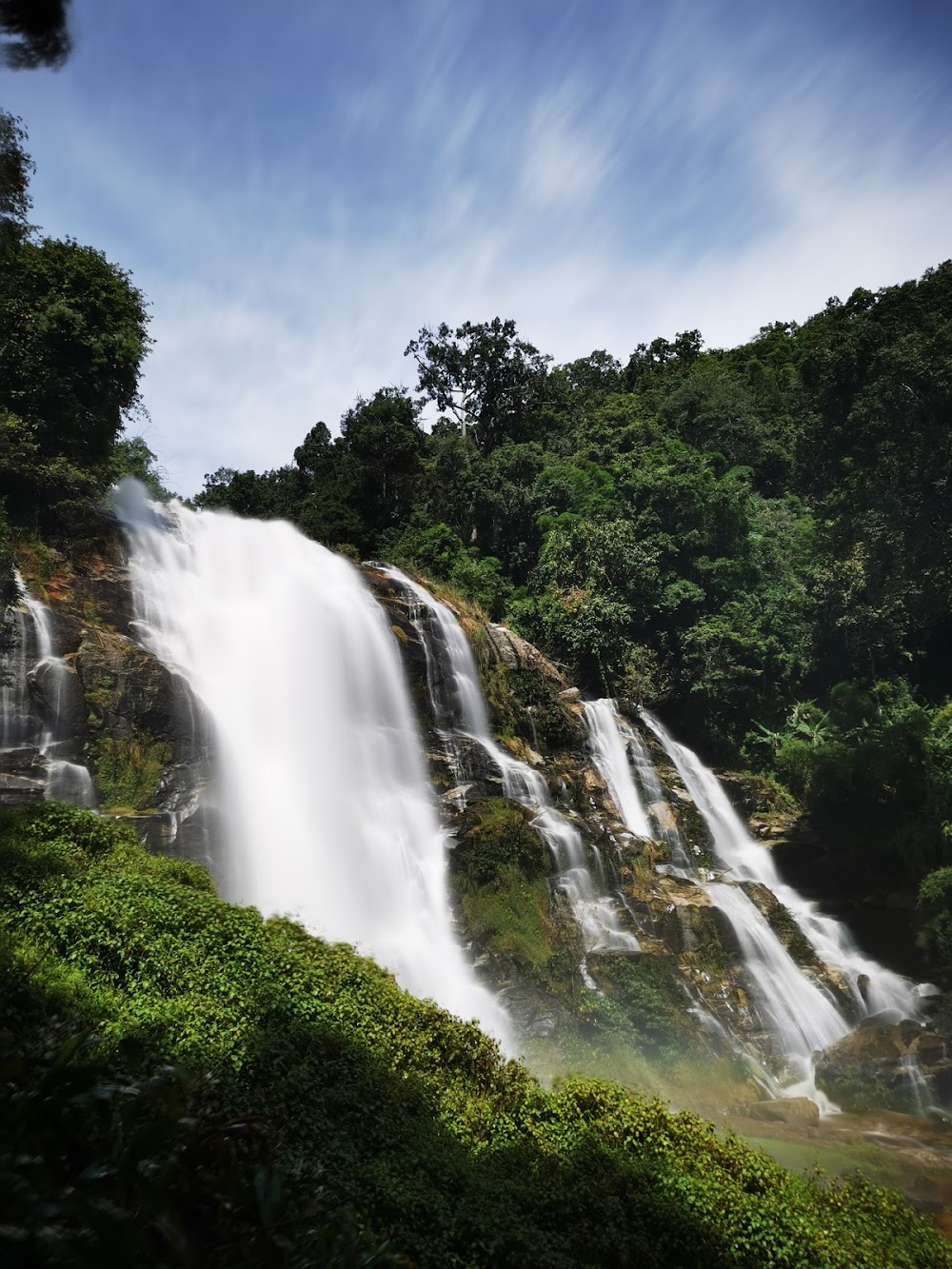 Wachirathan Falls