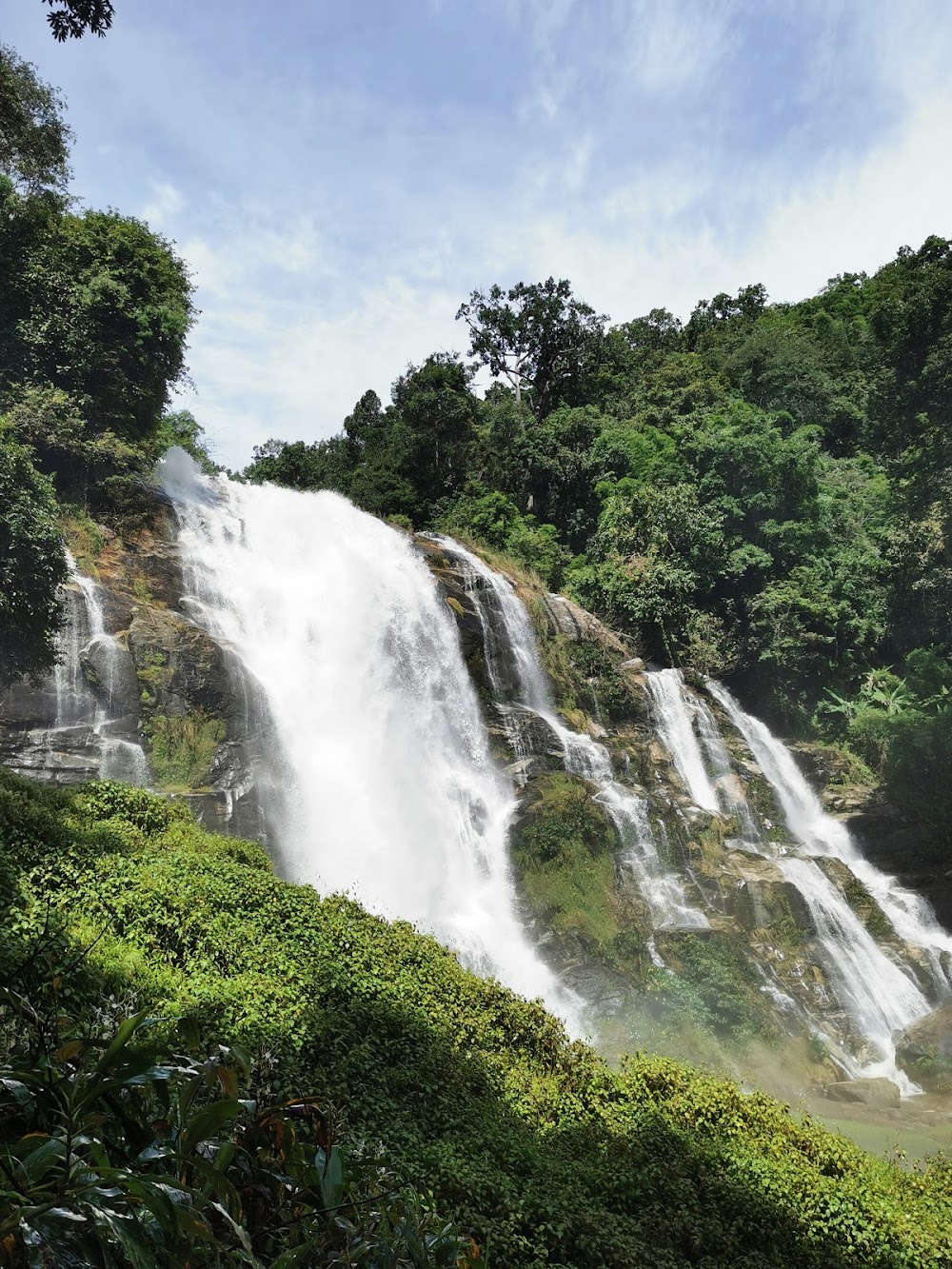 Wachirathan Falls