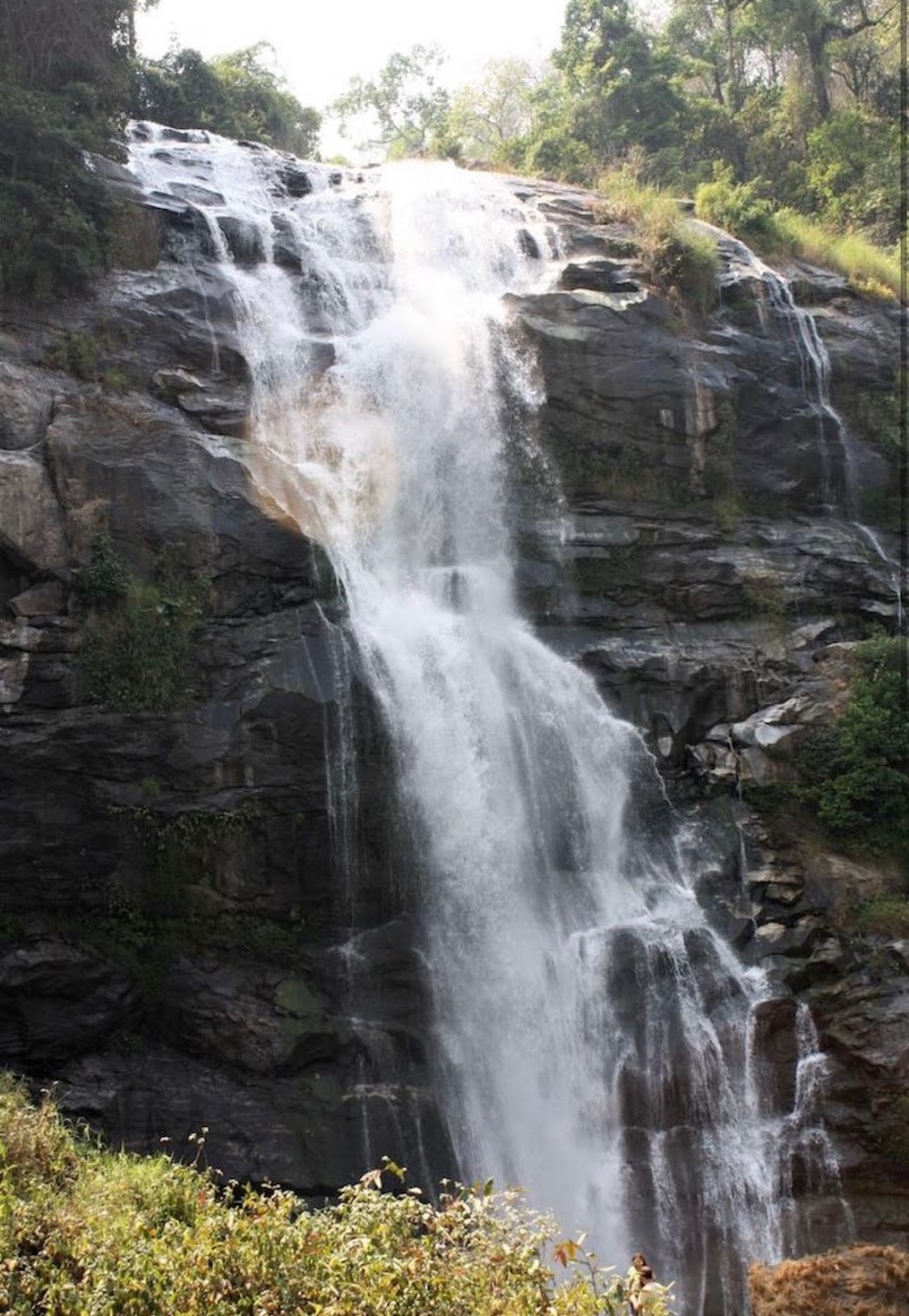 Wachirathan Falls