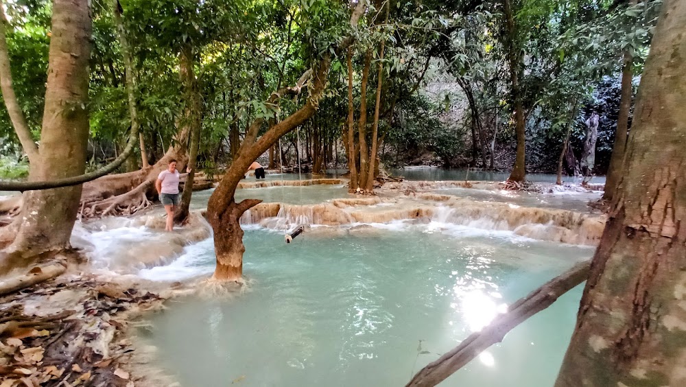 Wang Kan Lueng Waterfall