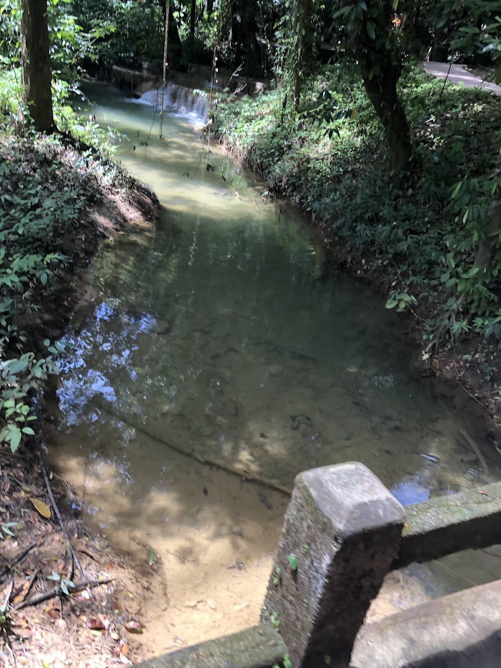 Wang Sai Thong Waterfall