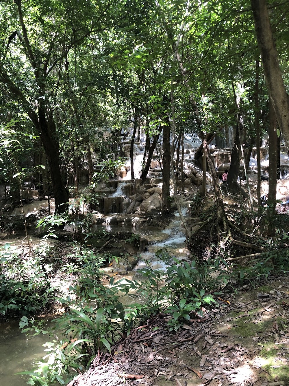 Wang Sai Thong Waterfall