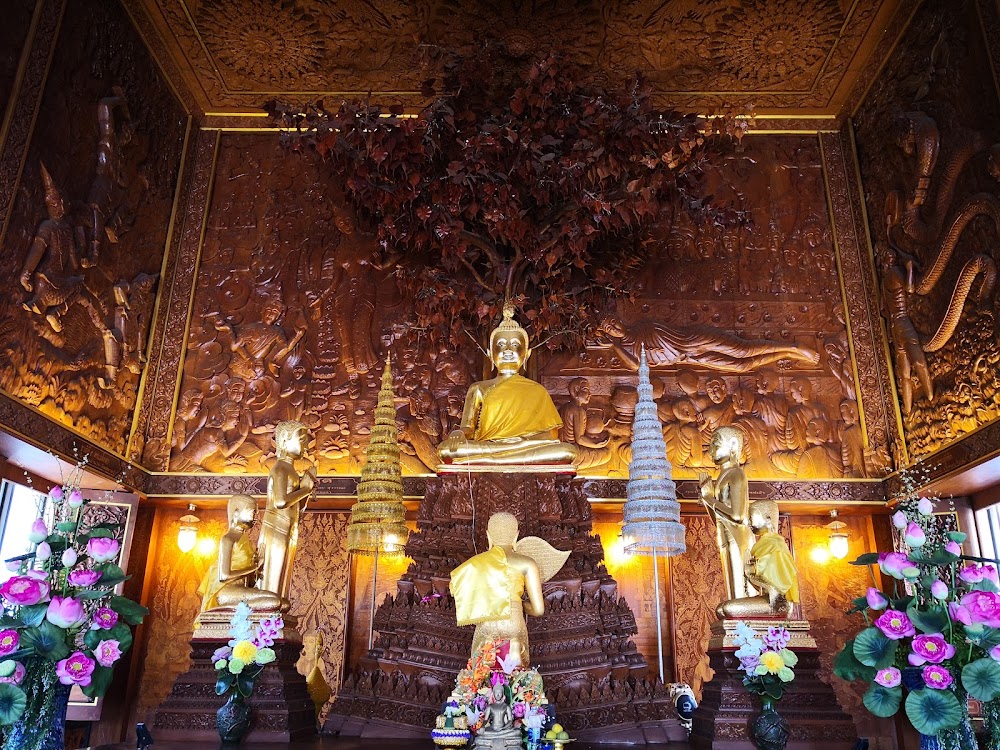 Wat Bang Khae Noi