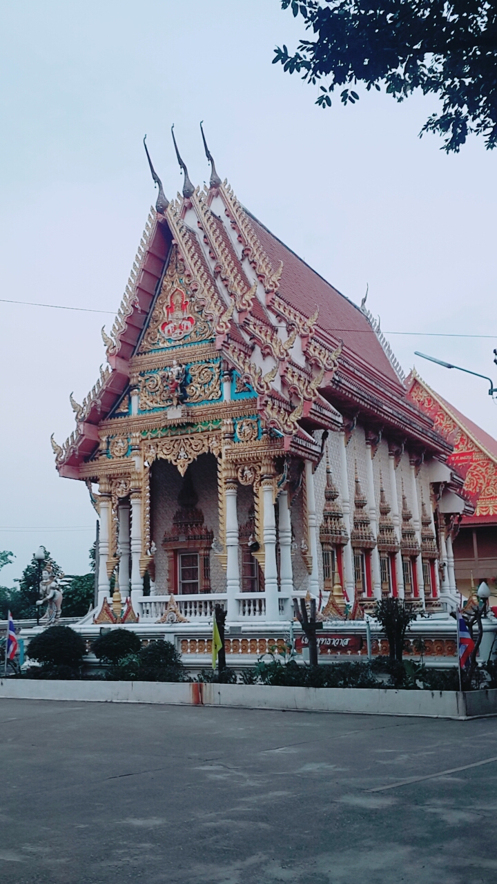 Wat Bo Samsaen