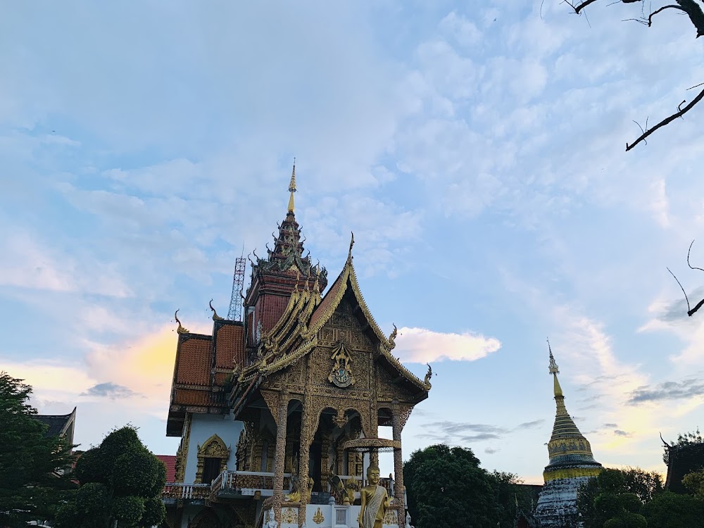 Wat Buppharam