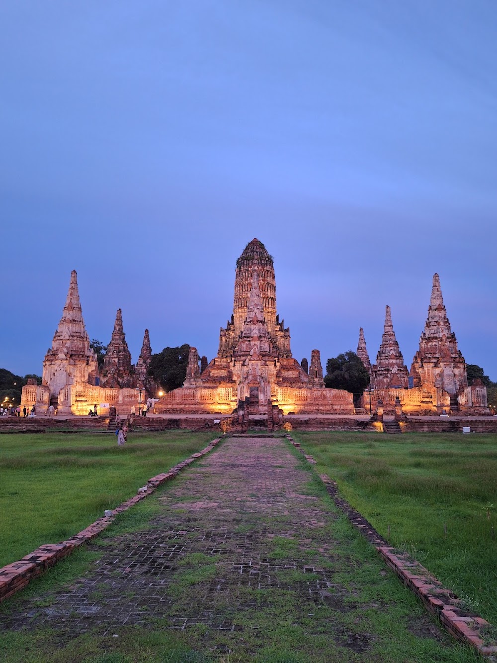 Wat Chaiwatthanaram