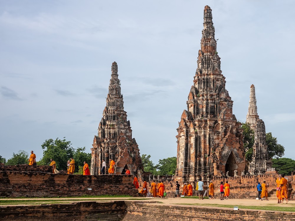 Wat Chaiwatthanaram
