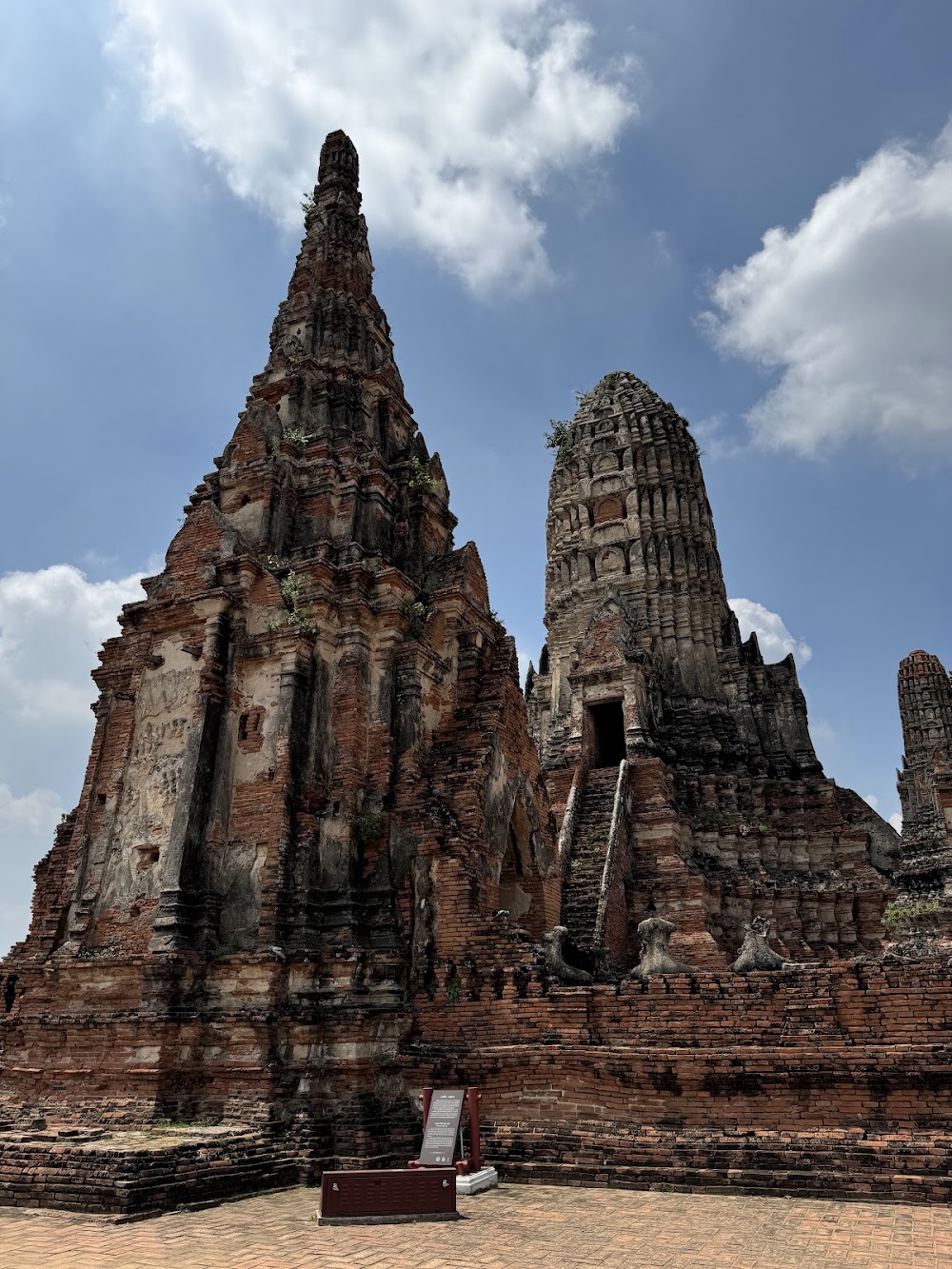 Wat Chaiwatthanaram