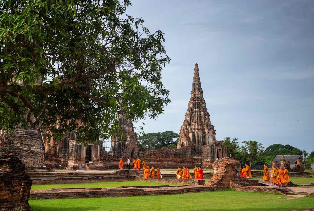 Wat Chaiwatthanaram