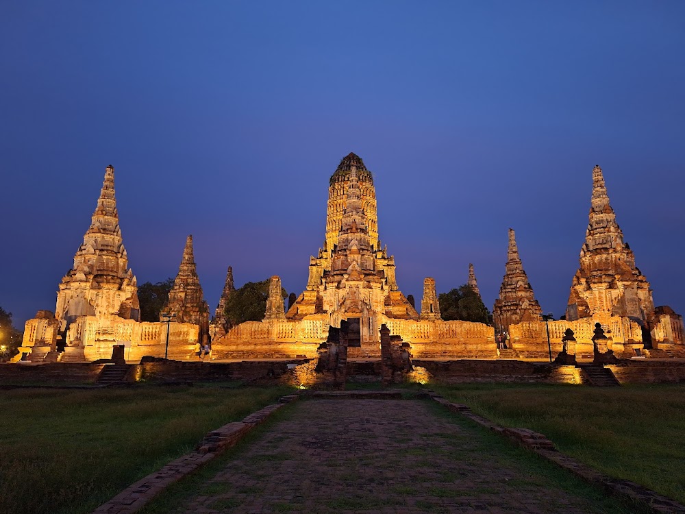 Wat Chaiwatthanaram