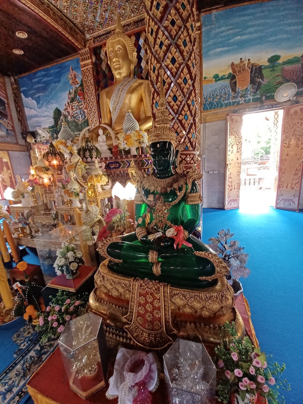 Wat Chamthewi Temple (Wat Ku Kut)