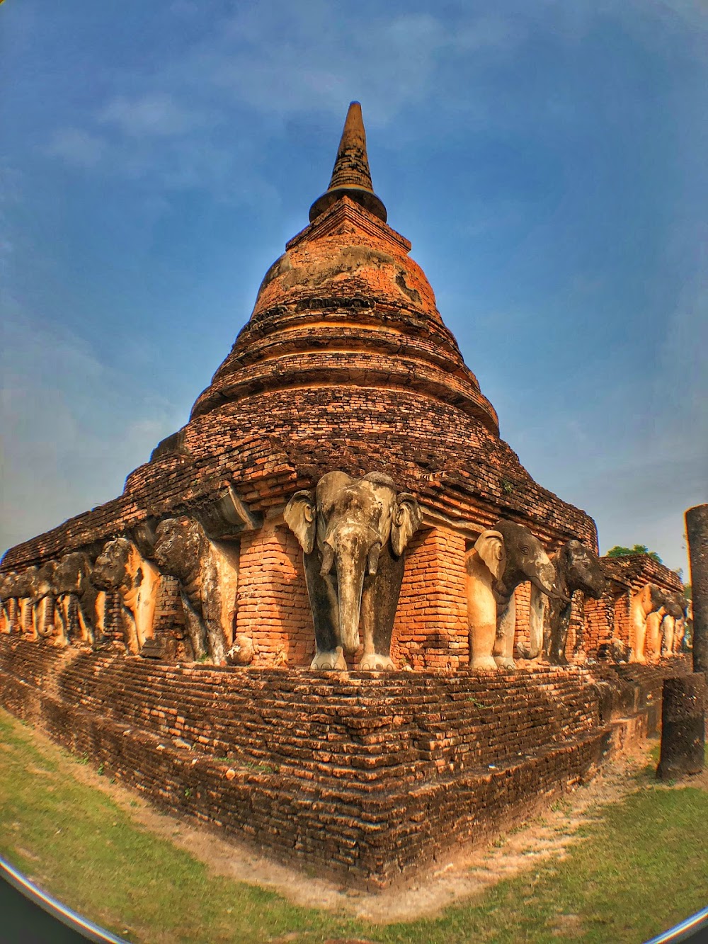 Wat Chang Lom