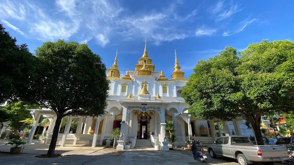 Wat Chetawan Lampang