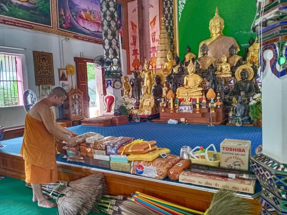 Wat Chetawan Lampang