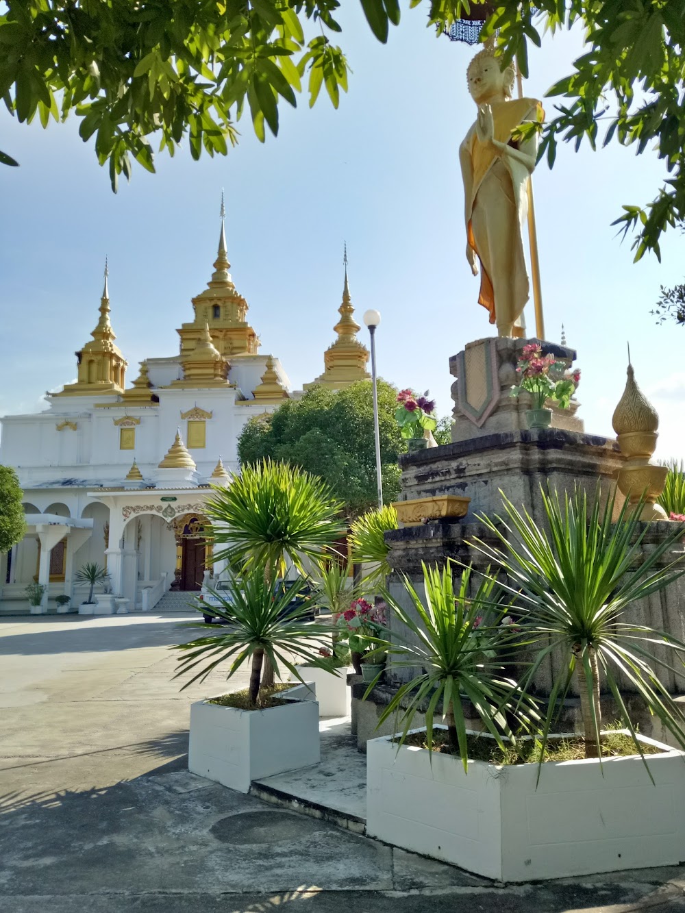 Wat Chetawan Lampang