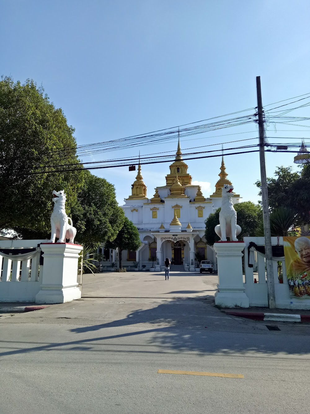 Wat Chetawan Lampang